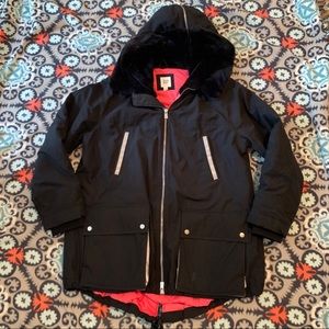 Primaloft winter coat